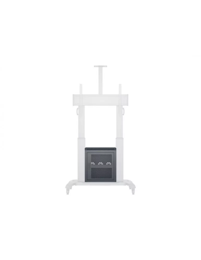 MULTIBRACKETS 7673 Sicherer Stahlschrank für FLOORSTAND-Serie MULTIBRACKETS MUL7673 | MusicGoodDeal