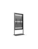 MULTIBRACKETS 6930 Cabine Totem Intérieur Enclosure 65   Floorbase Indoor REF  MULTIBRACKETS MUL6930 | MusicGoodDeal