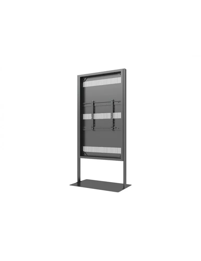MULTIBRACKETS 6930 Cabine Totem Intérieur Enclosure 65   Floorbase Indoor REF  MULTIBRACKETS MUL6930 | MusicGoodDeal