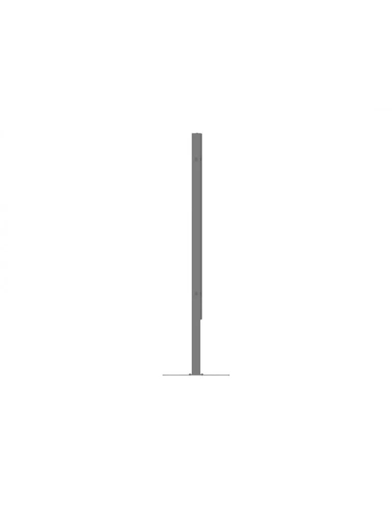 MULTIBRACKETS 6930 Cabine Totem Intérieur Enclosure 65   Floorbase Indoor REF  MULTIBRACKETS MUL6930 | MusicGoodDeal