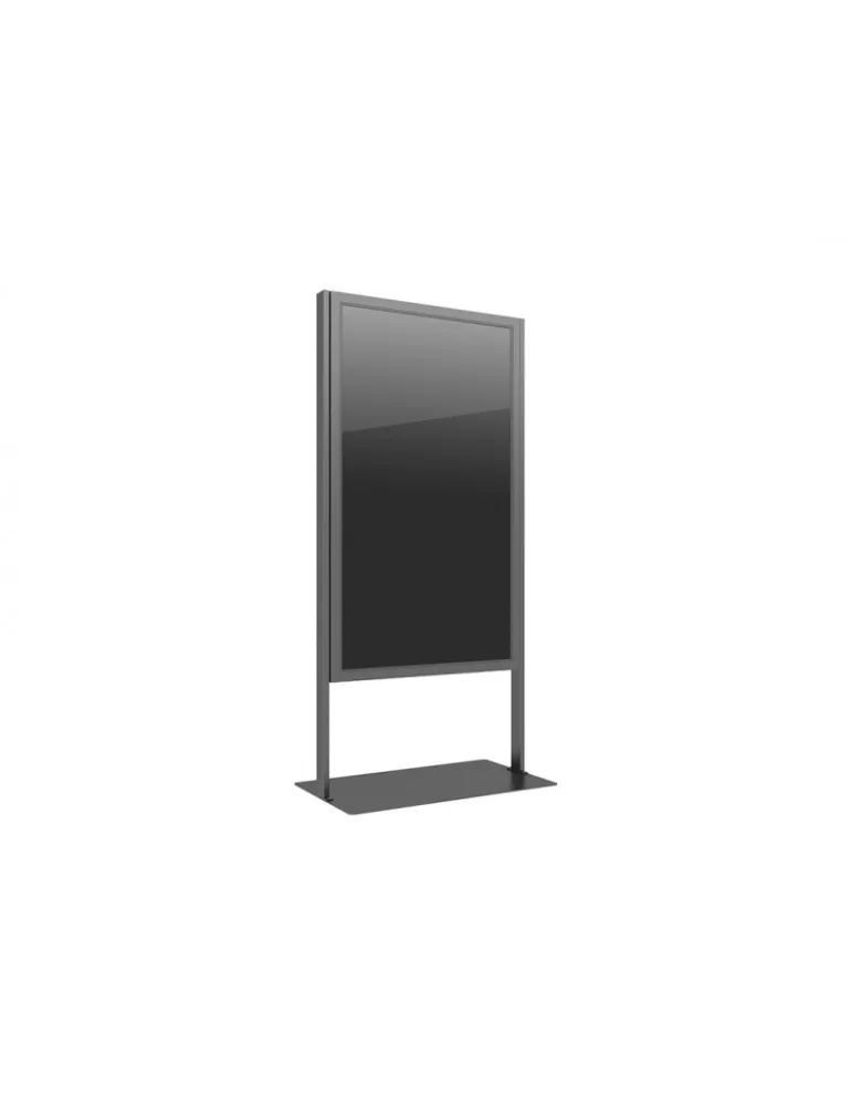 MULTIBRACKETS 6930 Cabine Totem Intérieur Enclosure 65   Floorbase Indoor REF  MULTIBRACKETS MUL6930 | MusicGoodDeal