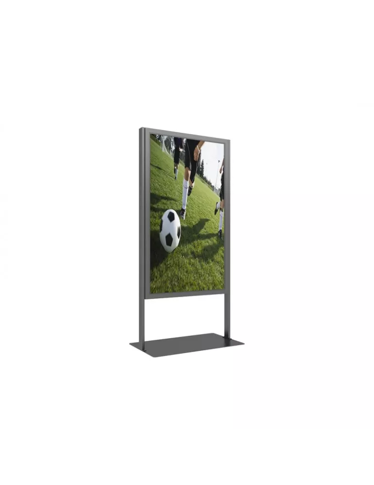MULTIBRACKETS 6930 Cabine Totem Intérieur Enclosure 65   Floorbase Indoor REF  MULTIBRACKETS MUL6930 | MusicGoodDeal