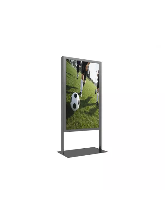 MULTIBRACKETS 6930 Cabine Totem Intérieur Enclosure 65   Floorbase Indoor REF  MULTIBRACKETS MUL6930 | MusicGoodDeal
