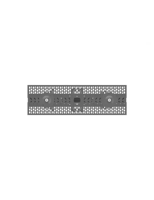 MULTIBRACKETS 6374 Caisson avec elingues Multibrackets Enclosure 43" Wire Medium B2B Noir - écran 43" VESA Max 600x400