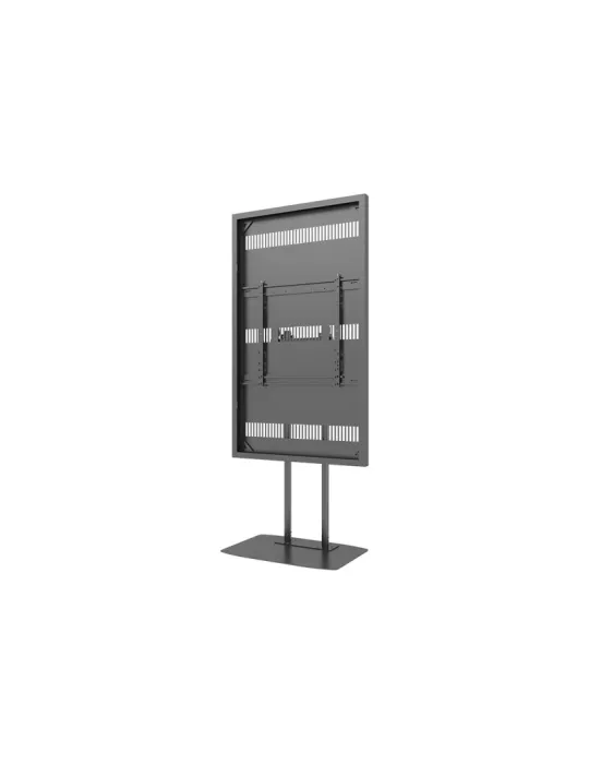 MULTIBRACKETS 8225 Cabine totem interieur  Pro Series Dual Pole Enclosure 75" REF: