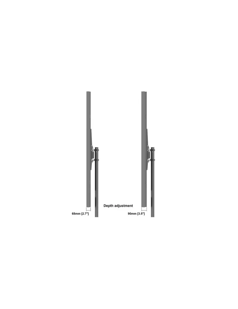 null MULTIBRACKETS MUL8225 | MusicGoodDeal