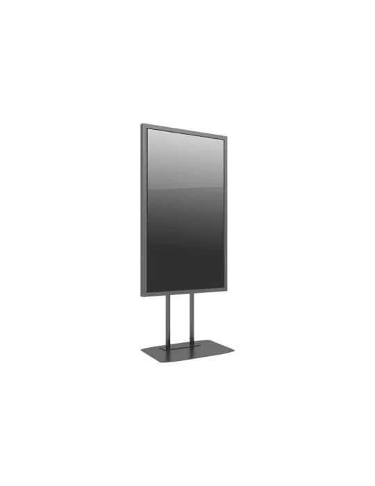 MULTIBRACKETS 8225 Cabine totem interieur  Pro Series Dual Pole Enclosure 75" REF: