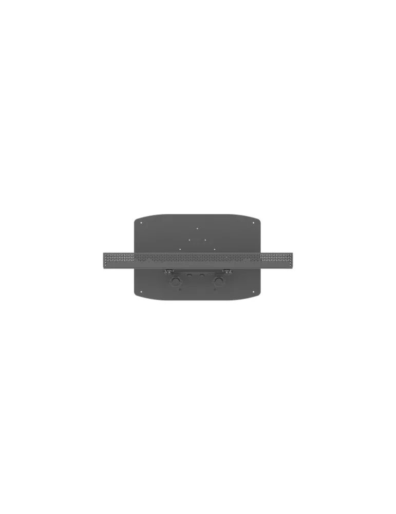MULTIBRACKETS 0031 Caisson sur pied pour ecran 86"  Dual Pole Enclosure 86" H-Brightness Floorbase