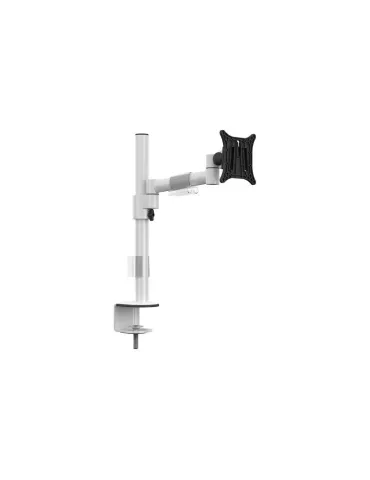 MULTIBRACKETS 5167 Support table rotatif Multibrackets Deskmount Officeline Single I White - écran 15" -30" Vesa Max 100x100