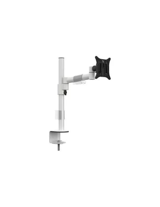 MULTIBRACKETS 5167 Drehbarer Tischständer Multibrackets Deskmount Officeline Single I White - Bildschirm 15  -30  Vesa Max 100