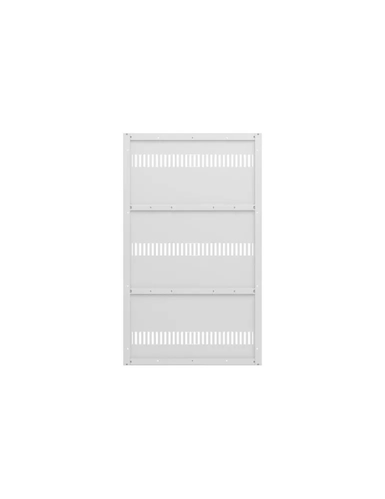 MULTIBRACKETS 9382 Plaque Arrière Caisson 46"  M Pro Series Blanche