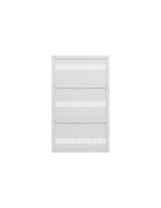 MULTIBRACKETS 9382 Plaque Arrière Caisson 46"  M Pro Series Blanche