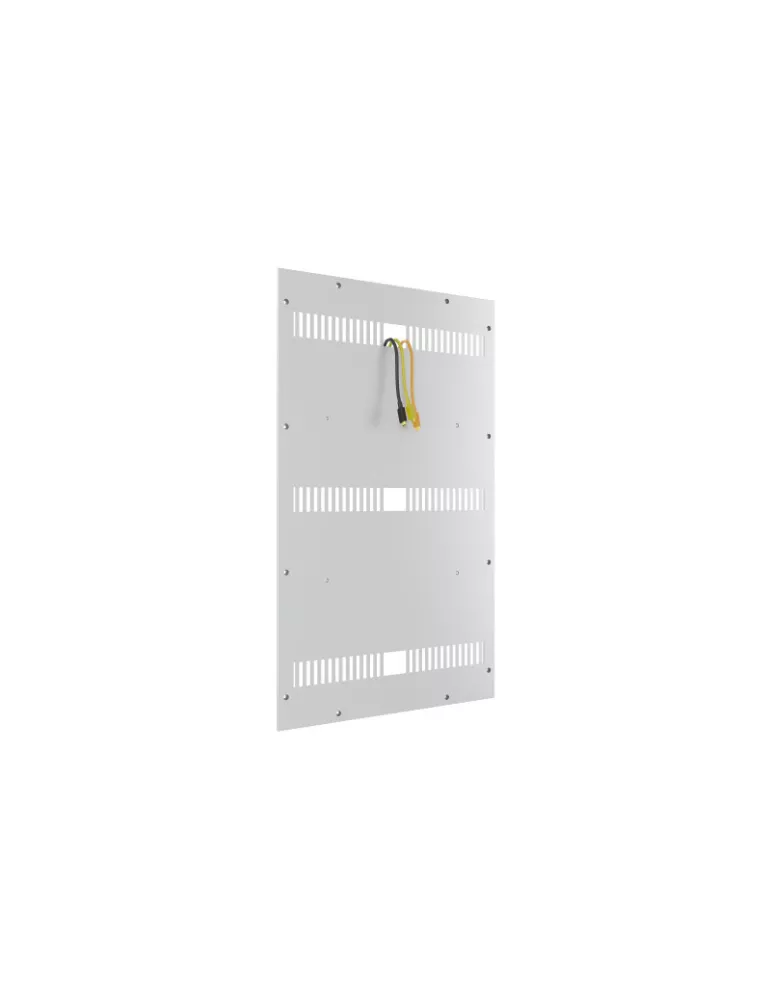 MULTIBRACKETS 9382 Plaque Arrière Caisson 46"  M Pro Series Blanche