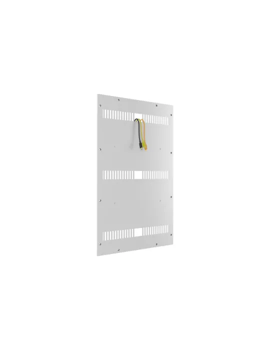 MULTIBRACKETS 9382 Plaque Arrière Caisson 46"  M Pro Series Blanche