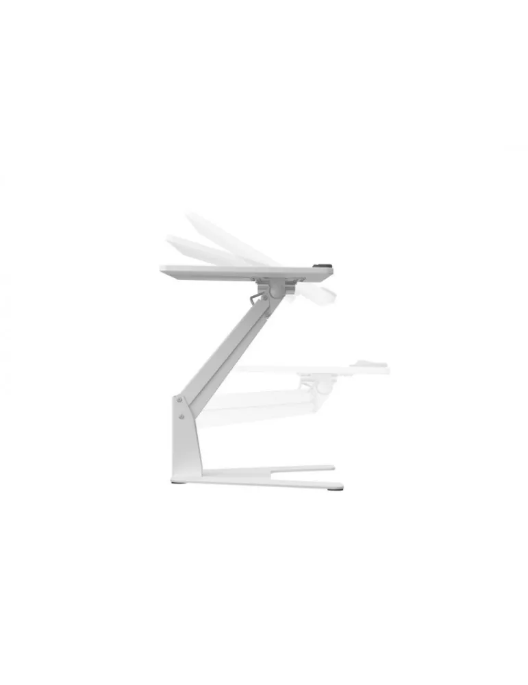 MULTIBRACKETS 9141 Tabletop computer support Multibrackets Laptop Workstation Charge 10Kg MULTIBRACKETS MUL9141 | MusicGoodDea