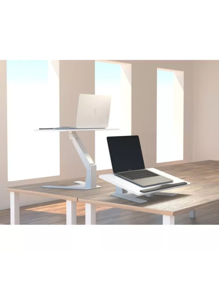 MULTIBRACKETS 9141 Tabletop computer support Multibrackets Laptop Workstation Charge 10Kg MULTIBRACKETS MUL9141 | MusicGoodDea