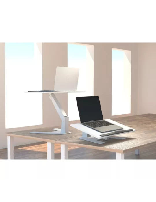 MULTIBRACKETS 9141 Tabletop computer support Multibrackets Laptop Workstation Charge 10Kg MULTIBRACKETS MUL9141 | MusicGoodDea