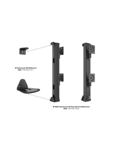 MULTIBRACKETS 1911 Wallmount - 32  - 50  | MusicGoodD 2