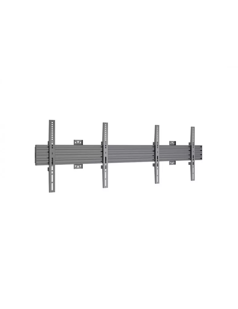MULTIBRACKETS 4009 Multibrackets Wallmount Pro MBW2U Fijo Negro - 2 pantallas 40 -75  VESA Max 600x400 MULTIBRACKETS MUL4009 |