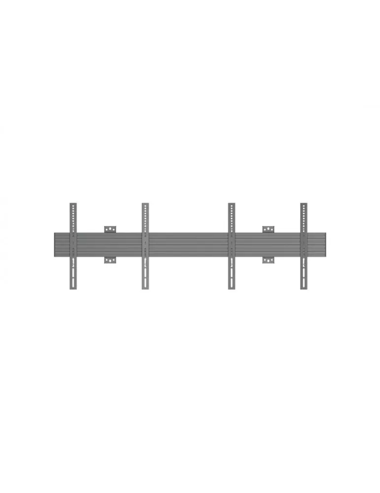 MULTIBRACKETS 4009 Multibrackets Wallmount Pro MBW2U Fijo Negro - 2 pantallas 40 -75  VESA Max 600x400 MULTIBRACKETS MUL4009 |