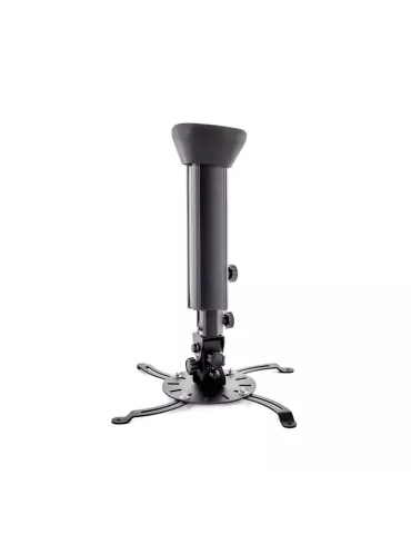 EDBAK PMV100 Soporte de techo para proyector (negro) Altura 45-65cm EDBAK EDBPMV100 | MusicGoodDeal