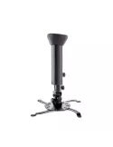 EDBAK PMV100 Soporte de techo para proyector (negro) Altura 45-65cm EDBAK EDBPMV100 | MusicGoodDeal