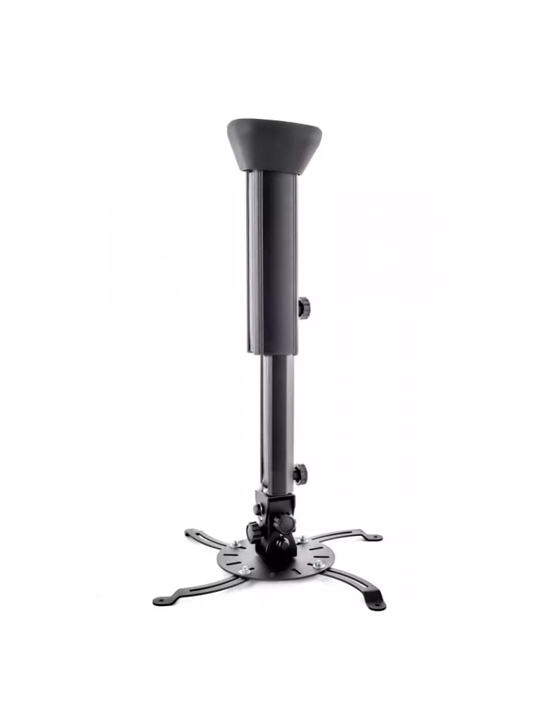 EDBAK PMV100 Deckenhalterung Videoprojektor (Schwarz) Höhe 45-65cm EDBAK EDBPMV100 | MusicGoodDeal