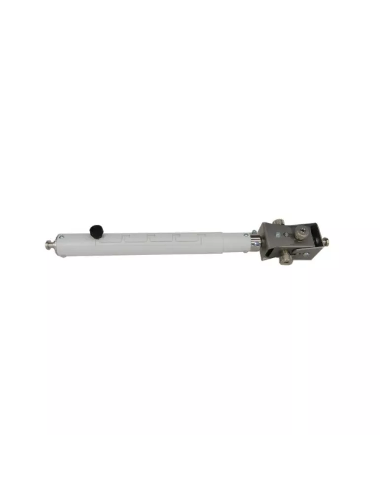 EUROMET 12996 Colonne extension Blanche 180-230mm   pour support plafond Arakno.