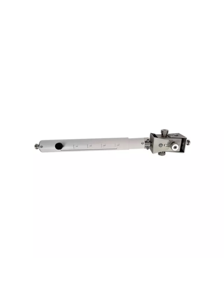 EUROMET 12996 White extension column 180-230mm for Arakno ceiling support. EUROMET EUR12996 | MusicGoodDeal
