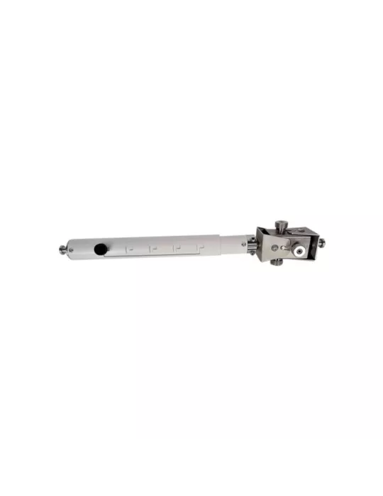 EUROMET 12996 White extension column 180-230mm for Arakno ceiling support. EUROMET EUR12996 | MusicGoodDeal