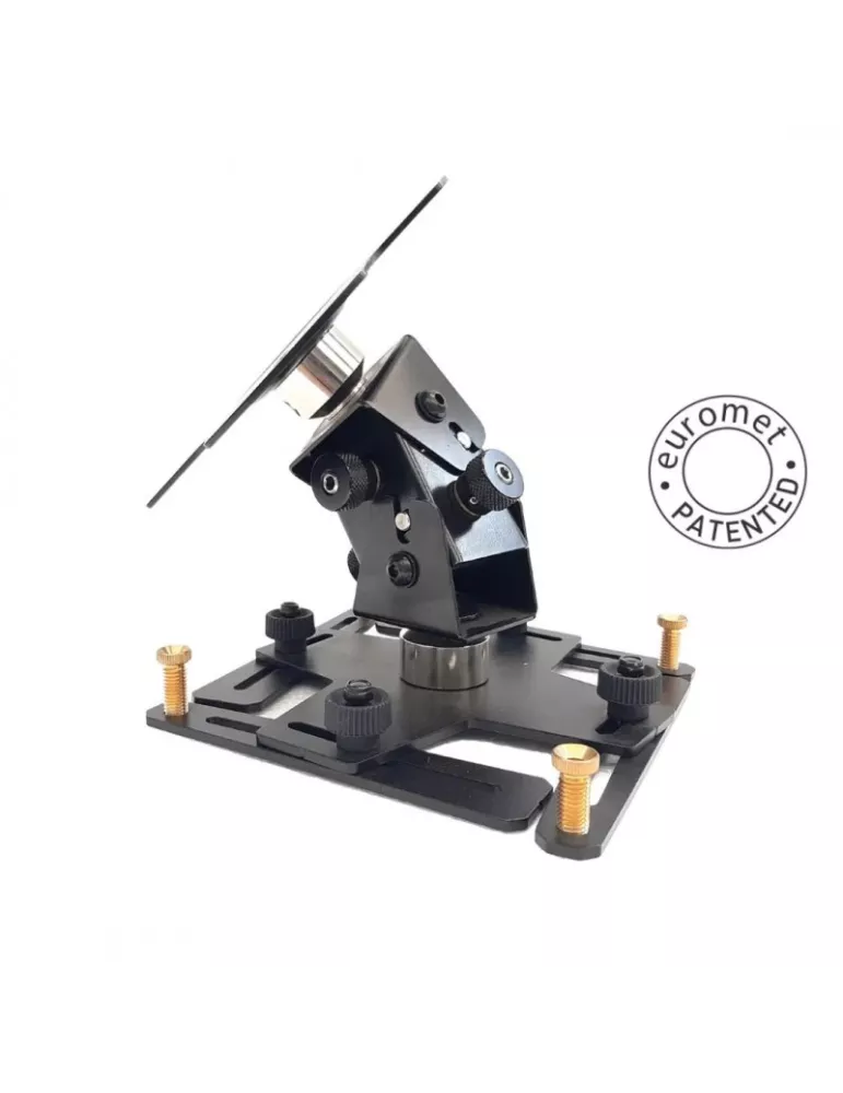 EUROMET 21900 Deckenhalterung Videoprojektor ARAKNO schwarz - Max. unterstütztes Gewicht 45 kg EUROMET EUR21900 | MusicGoodDea