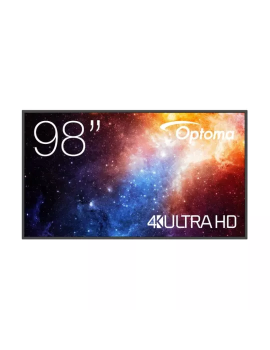 OPTOMA N3981K 98   4K UHD Monitor 450cd m2 Antireflex 25  OPTOMA OPTN3981K | MusicGoodDeal