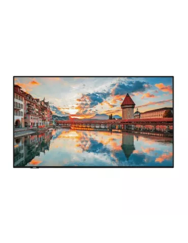 VESTEL PN55D4H Moniteur 55"  PN55D-4H 4K UHD 500cd/m2 SoC 24/7 Paysage/Portrait