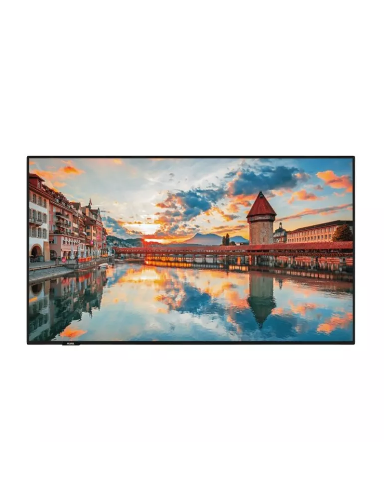 VESTEL PN55D4H Moniteur 55"  PN55D-4H 4K UHD 500cd/m2 SoC 24/7 Paysage/Portrait