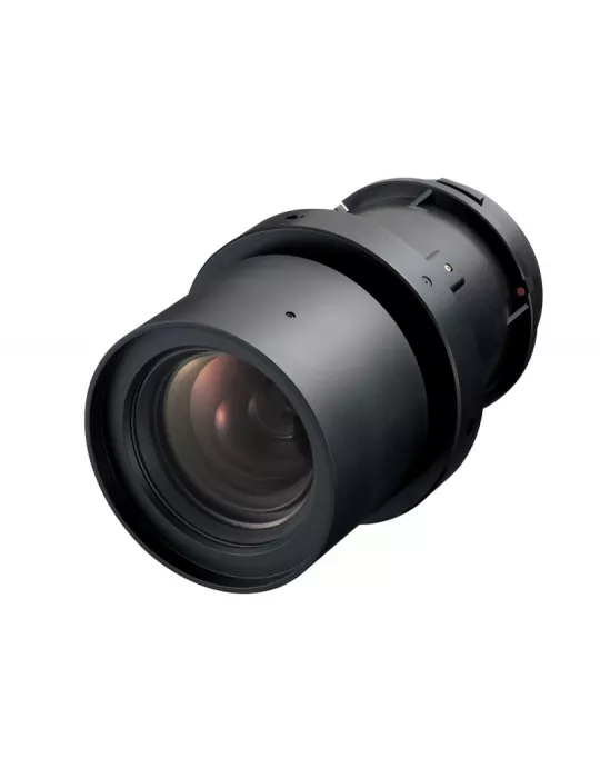 PANASONIC ETELS20 Optique standard Panasonic ET-ELS20 Ratio 1.7-2.8:1 pour Serie E & M