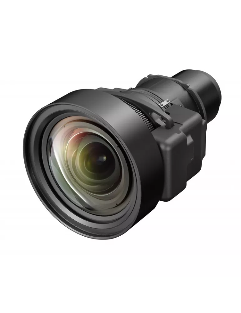 PANASONIC ETEMW300 ET-EMW300 (0.55-0.69 1) Kurzbrennweiten-Optik für Projektoren der MZ10 13 16-Serie PANASONIC PANETEMW300 |