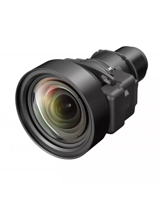 Lente de corto alcance PANASONIC ETEMW300 ET-EMW300 (0,55-0,69 1) para proyectores de la serie MZ10 13 16 PANASONIC PANETEMW30