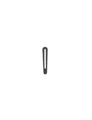 EUROMET 12244 ARAKNO Offsetarm Schwarz 170mm EUROMET EUR12244 | MusicGoodDeal