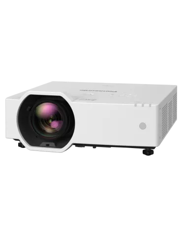 PANASONIC PTVMZ6STEJ Alcance corto PT-VMZ6STEJ BLANCO (LCD WUXGA 6200 Lúmenes Relación 0,8-1,0 1) PANASONIC PANPTVMZ6STEJ | Mu