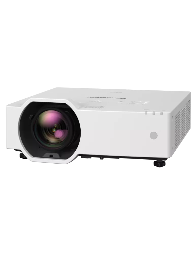 PANASONIC PTVMZ6STEJ Alcance corto PT-VMZ6STEJ BLANCO (LCD WUXGA 6200 Lúmenes Relación 0,8-1,0 1) PANASONIC PANPTVMZ6STEJ | Mu