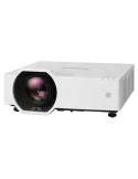 PANASONIC PTVMZ6STEJ Short-throw PT-VMZ6STEJ WHITE (LCD WUXGA 6200 Lumens Ratio 0.8-1.0 1) PANASONIC PANPTVMZ6STEJ | MusicGood