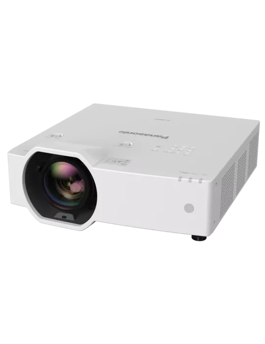 PANASONIC PTVMZ6STEJ Short-throw PT-VMZ6STEJ WHITE (LCD WUXGA 6200 Lumens Ratio 0.8-1.0 1) PANASONIC PANPTVMZ6STEJ | MusicGood