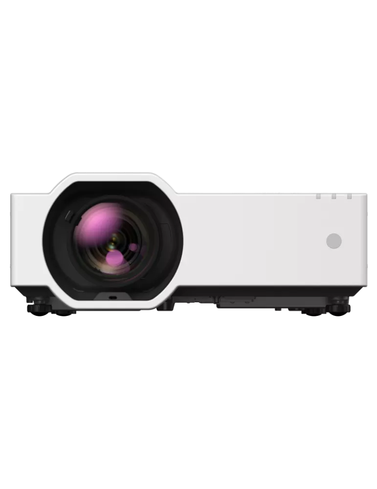 PANASONIC PTVMZ6STEJ Alcance corto PT-VMZ6STEJ BLANCO (LCD WUXGA 6200 Lúmenes Relación 0,8-1,0 1) PANASONIC PANPTVMZ6STEJ | Mu