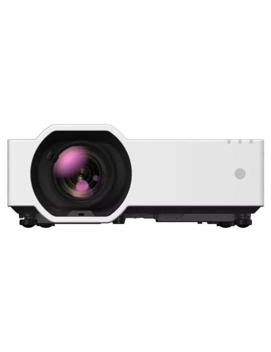 PANASONIC PTVMZ6STEJ Alcance corto PT-VMZ6STEJ BLANCO (LCD WUXGA 6200 Lúmenes Relación 0,8-1,0 1) PANASONIC PANPTVMZ6STEJ | Mu