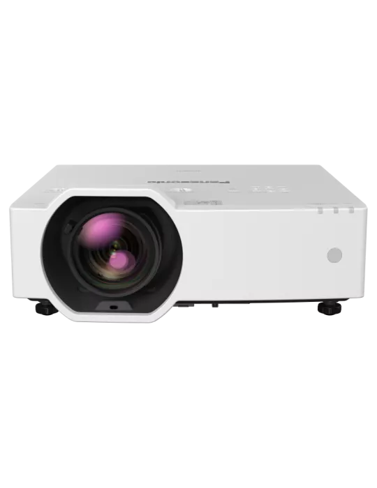 PANASONIC PTVMZ6STEJ Alcance corto PT-VMZ6STEJ BLANCO (LCD WUXGA 6200 Lúmenes Relación 0,8-1,0 1) PANASONIC PANPTVMZ6STEJ | Mu