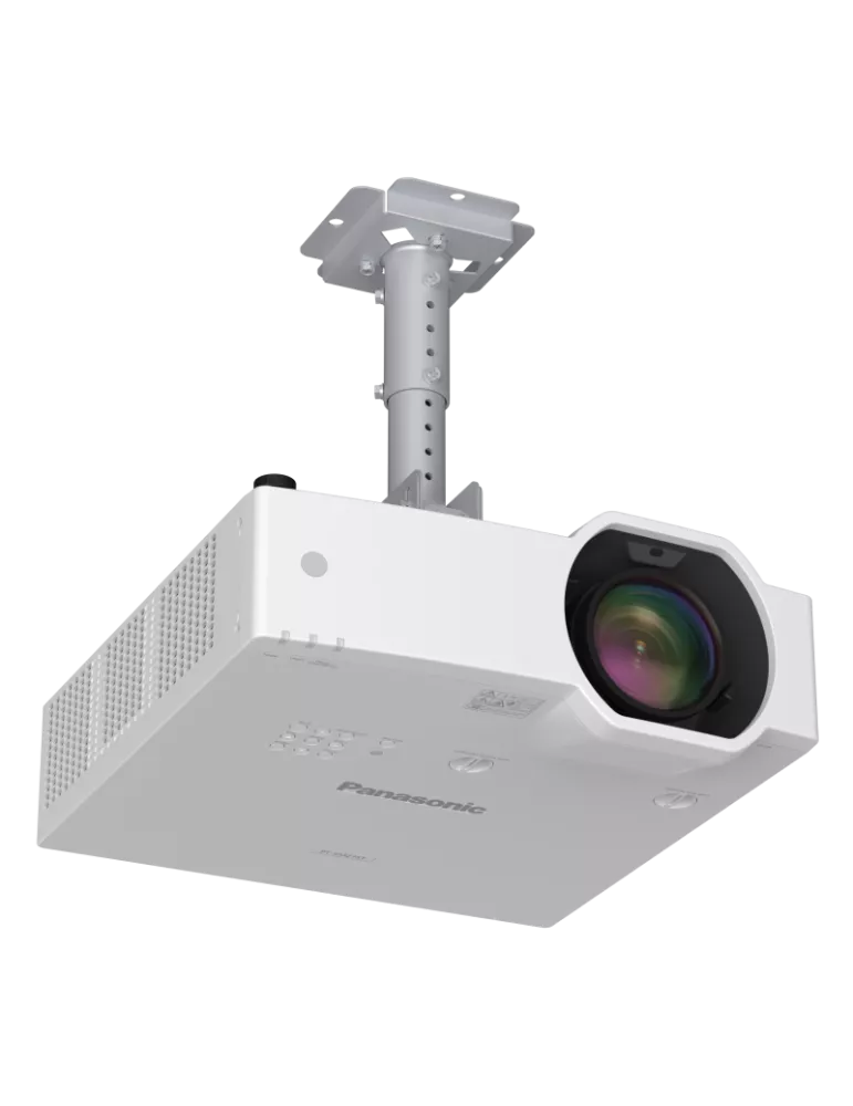 PANASONIC PTVMZ6STEJ Short-throw PT-VMZ6STEJ WHITE (LCD WUXGA 6200 Lumens Ratio 0.8-1.0 1) PANASONIC PANPTVMZ6STEJ | MusicGood