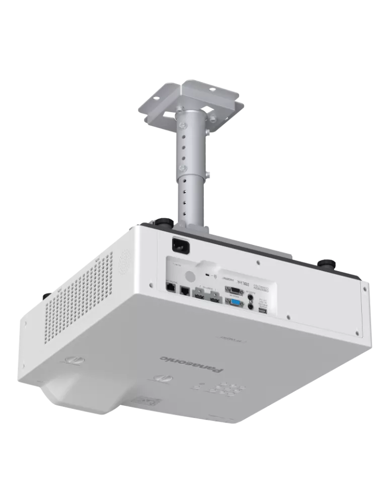 PANASONIC PTVMZ6STEJ Alcance corto PT-VMZ6STEJ BLANCO (LCD WUXGA 6200 Lúmenes Relación 0,8-1,0 1) PANASONIC PANPTVMZ6STEJ | Mu