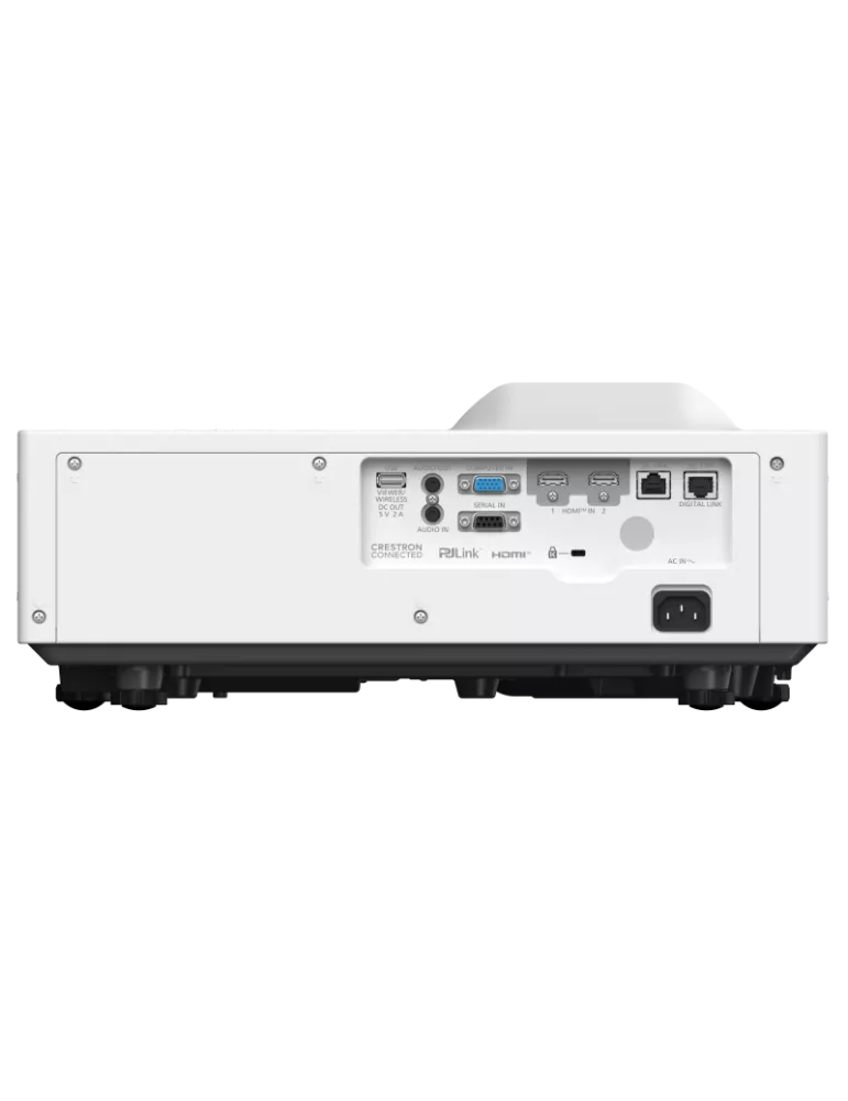 PANASONIC PTVMZ6STEJ Alcance corto PT-VMZ6STEJ BLANCO (LCD WUXGA 6200 Lúmenes Relación 0,8-1,0 1) PANASONIC PANPTVMZ6STEJ | Mu