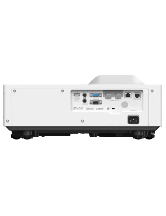 PANASONIC PTVMZ6STEJ Short-throw PT-VMZ6STEJ WHITE (LCD WUXGA 6200 Lumens Ratio 0.8-1.0 1) PANASONIC PANPTVMZ6STEJ | MusicGood