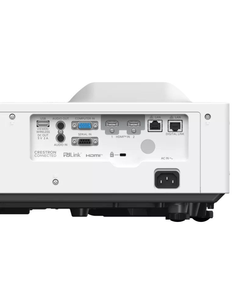 PANASONIC PTVMZ6STEJ Alcance corto PT-VMZ6STEJ BLANCO (LCD WUXGA 6200 Lúmenes Relación 0,8-1,0 1) PANASONIC PANPTVMZ6STEJ | Mu